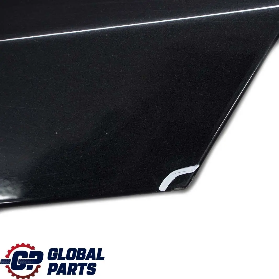 Puerta Trasera Izquierda Negro Zafiro Metalico - 475 para BMW E87 4 con número de pieza 7191017 BMW E87 4 Puerta Trasera Izquierda Negro Zafiro Metalico - 475 - SKU 7191017-BS4 - Número de pieza 7191017