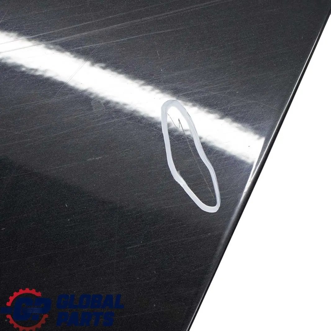 BMW E87 LCI Porte Arriere Gauche Noir Sapphire Noir - - SKU 7191017-BS4 - Numéro de pièce 7191017