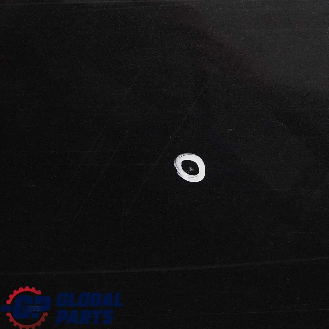 BMW 1 Series E87 4 Door Rear Left N/S Black Sapphire Metallic - 475 - SKU 7191017-BS4 - Part number 7191017