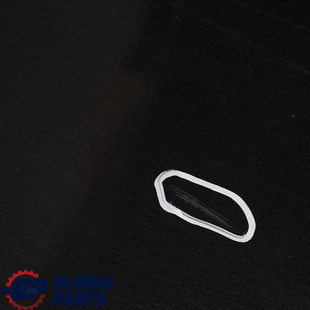 BMW 1 Series E87 4 Door Rear Left N/S Black Sapphire Metallic - 475 - SKU 7191017-BS4 - Part number 7191017