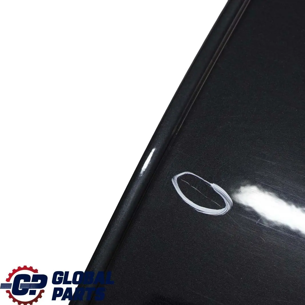 Tür Hinten Links Black Sapphire Schwarz - 475 für BMW 1 er E87 LCI 4 mit Teilenummer 7191017 BMW 1 er E87 LCI 4 Tür Hinten Links Black Sapphire Schwarz - 475 - SKU 7191017-BS4 - Teilenummer 7191017