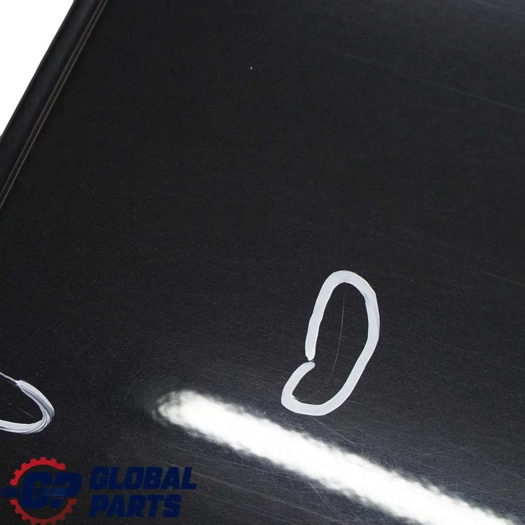 Arriere Gauche Noir Sapphire Noir - pour BMW E87 LCI Porte à propos du numéro de pièce 7191017 BMW E87 LCI Porte Arriere Gauche Noir Sapphire Noir - - SKU 7191017-BS4 - Numéro de pièce 7191017