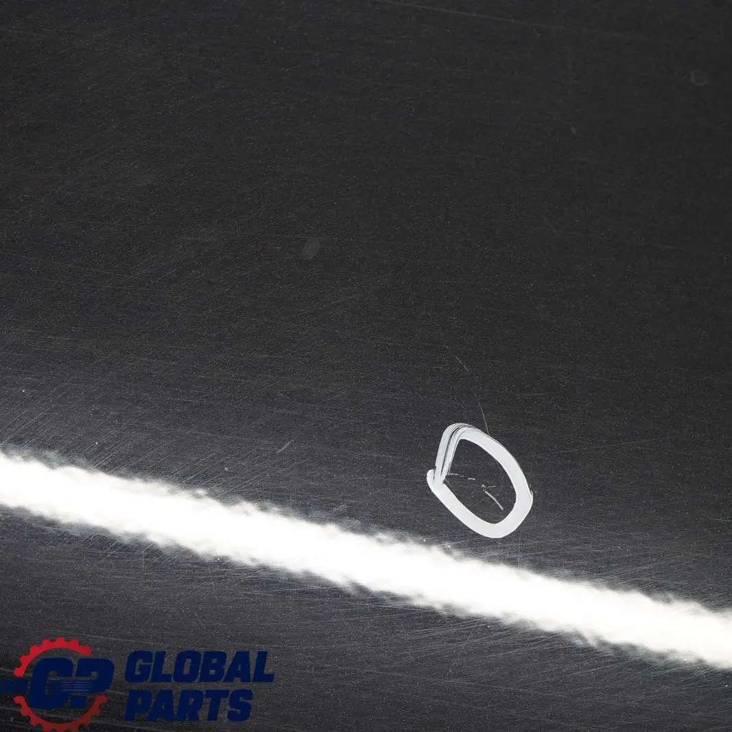 Door Rear Left N/S Black Sapphire Metallic - 475 to BMW 1 Series E87 4 with Part number 7191017 BMW 1 Series E87 4 Door Rear Left N/S Black Sapphire Metallic - 475 - SKU 7191017-BS4 - Part number 7191017