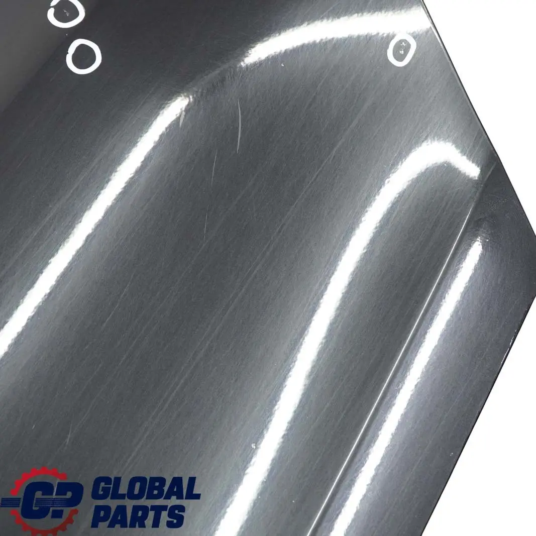 BMW 1 Series E87 6 Door Rear Left N/S Black Sapphire Metallic - 475 - SKU 7191017-BS6 - Part number 7191017