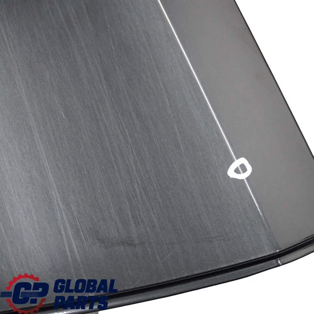 BMW 1 Series E87 6 Door Rear Left N/S Black Sapphire Metallic - 475 - SKU 7191017-BS6 - Part number 7191017