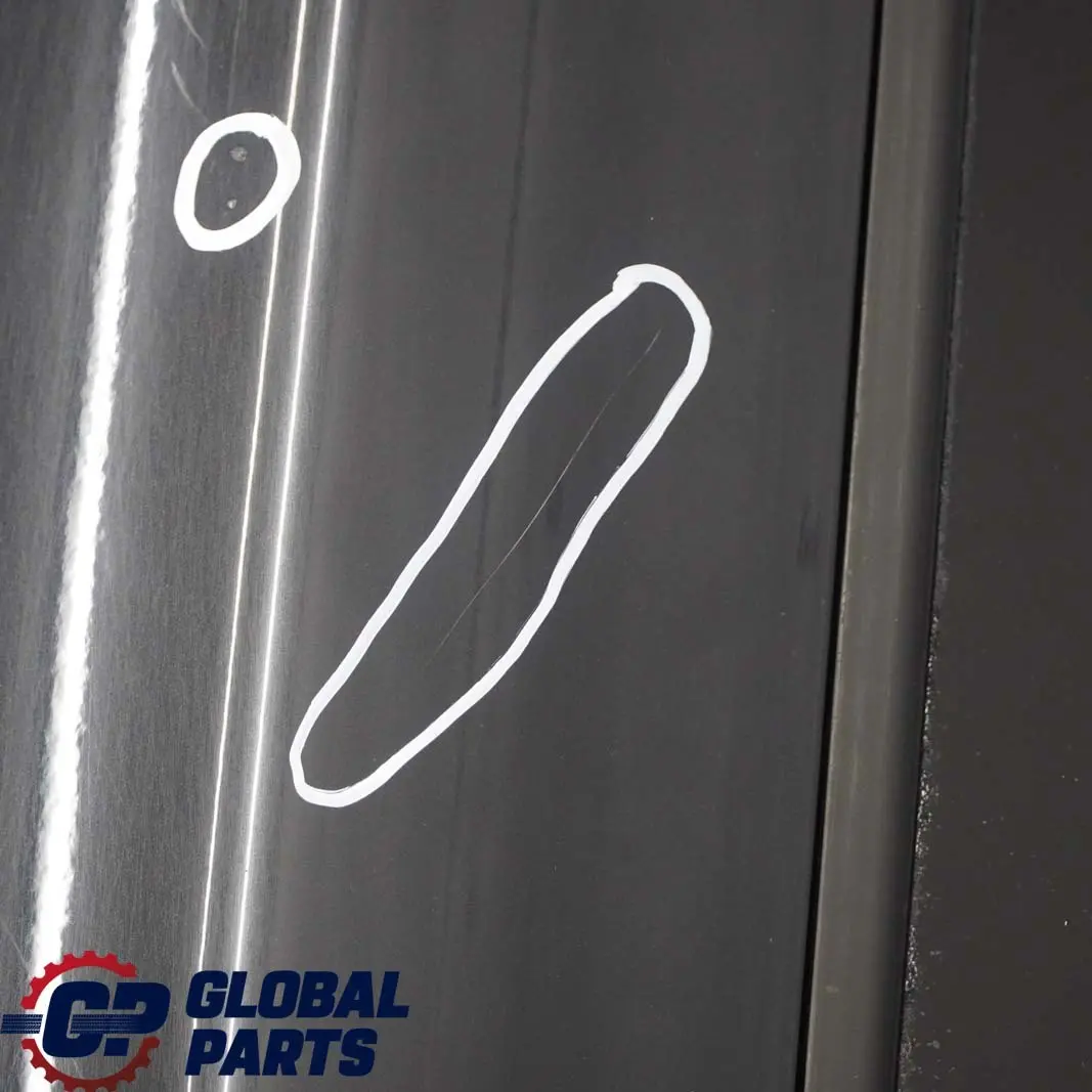 Puerta Trasera Izquierda Negro Zafiro Metalizado - 475 para BMW E87 6 con número de pieza 7191017 BMW E87 6 Puerta Trasera Izquierda Negro Zafiro Metalizado - 475 - SKU 7191017-BS6 - Número de pieza 7191017