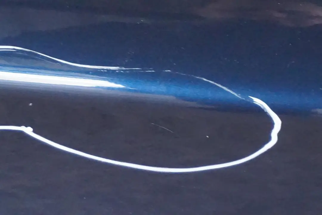 BMW 1 er E87 E87 LCI Fahrerseite Tür Hinten Links Tiefseeblau Metallic A76 - SKU 7191017-DSB - Teilenummer 7191017