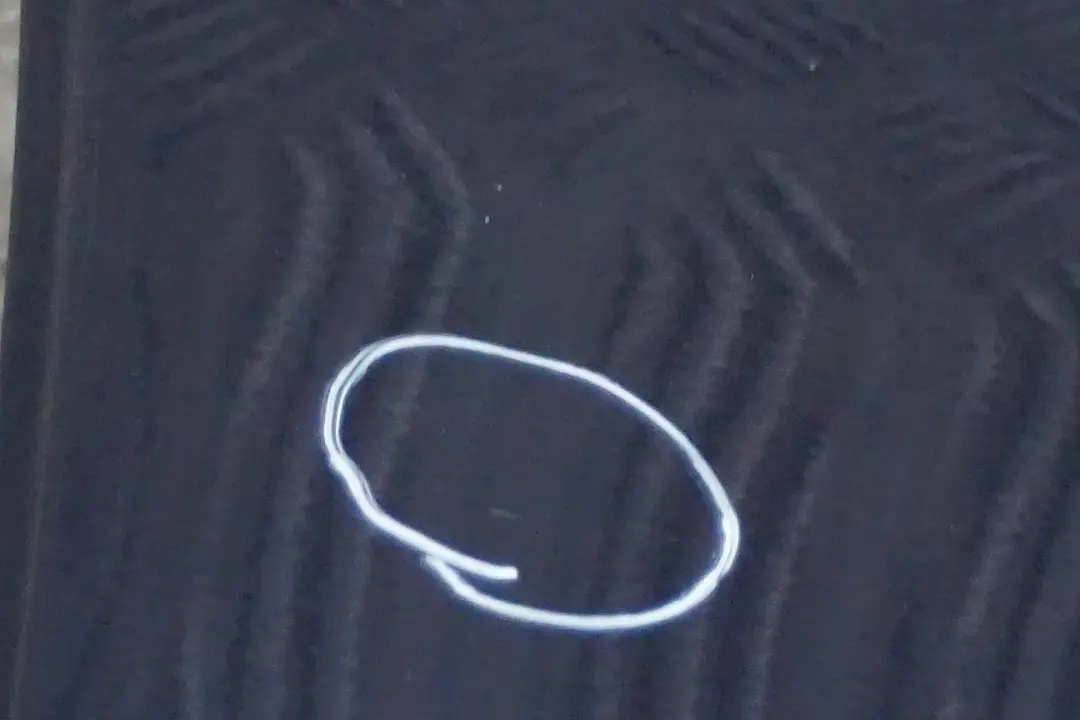 BMW E87 LCI Conducteur Porte Arriere Gauche Bleu Fonce Metallique A76 - SKU 7191017-DSB - Numéro de pièce 7191017