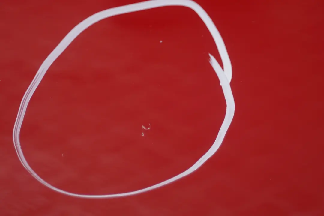 BMW 1 SERIES 7 E87 E87N Door rear left N/S Karmesinrot Red Rot - A61 - SKU 7191017-KAR7 - Part number 7191017