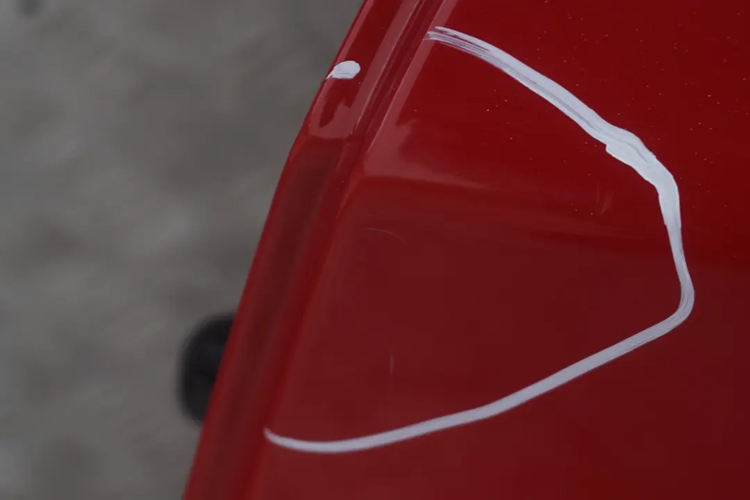 Fahrerseite Tür hinten links Karmesinrot Rot A61 für BMW 1 er 7 E87 E87 LCI mit Teilenummer 7191017 BMW 1 er 7 E87 E87 LCI Fahrerseite Tür hinten links Karmesinrot Rot A61 - SKU 7191017-KAR7 - Teilenummer 7191017