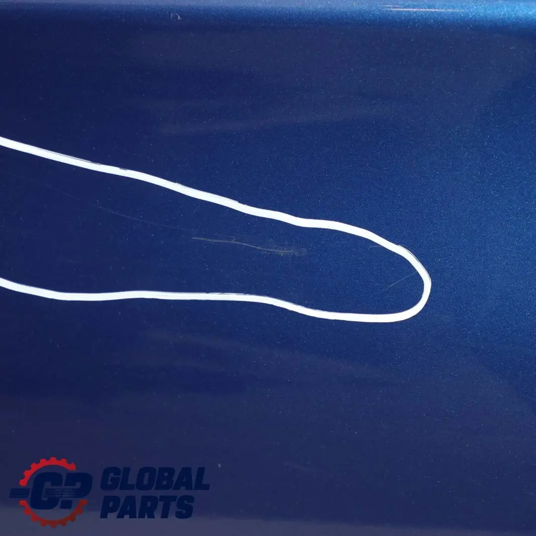 Tür hinten links Le Mans Blau Metallic - 381 für BMW 1 er E87 E87 LCI mit Teilenummer 7191017 BMW 1 er E87 E87 LCI Tür hinten links Le Mans Blau Metallic - 381 - SKU 7191017-LMB - Teilenummer 7191017