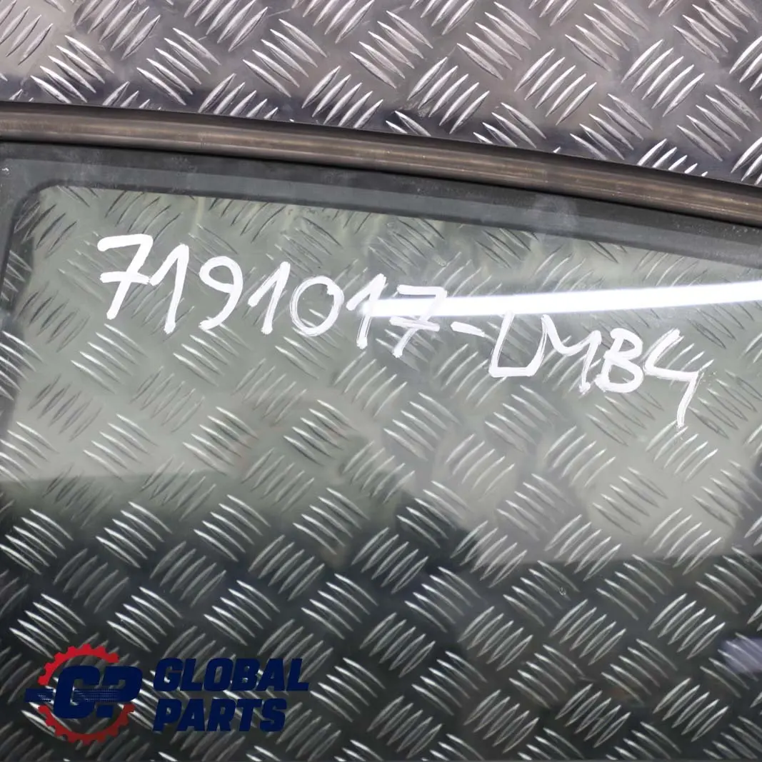 Tür Hinten Links Le Mans Blau Metallic - 381 für BMW 1 er E87 LCI mit Teilenummer 7191017 BMW 1 er E87 LCI Tür Hinten Links Le Mans Blau Metallic - 381 - SKU 7191017-LMB4 - Teilenummer 7191017