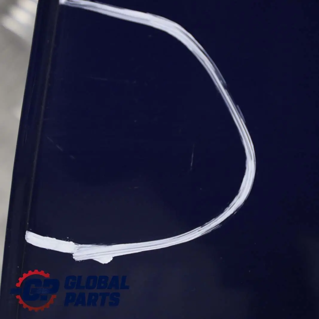 Tür Hinten Links Le Mans Blau Metallic - 381 für BMW 1 er E87 LCI mit Teilenummer 7191017 BMW 1 er E87 LCI Tür Hinten Links Le Mans Blau Metallic - 381 - SKU 7191017-LMB4 - Teilenummer 7191017