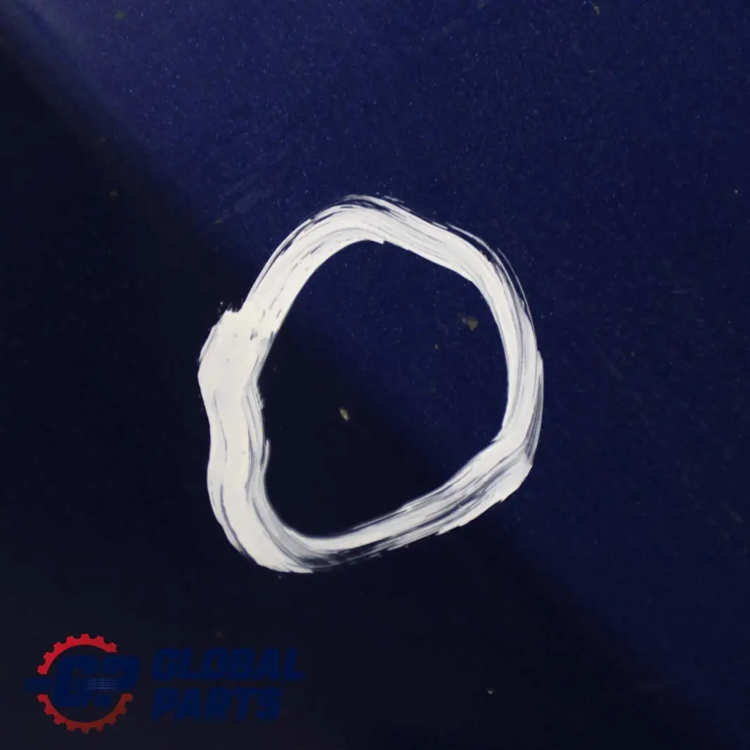 Tür Hinten Links Le Mans Blau Metallic - 381 für BMW 1 er E87 LCI mit Teilenummer 7191017 BMW 1 er E87 LCI Tür Hinten Links Le Mans Blau Metallic - 381 - SKU 7191017-LMB4 - Teilenummer 7191017