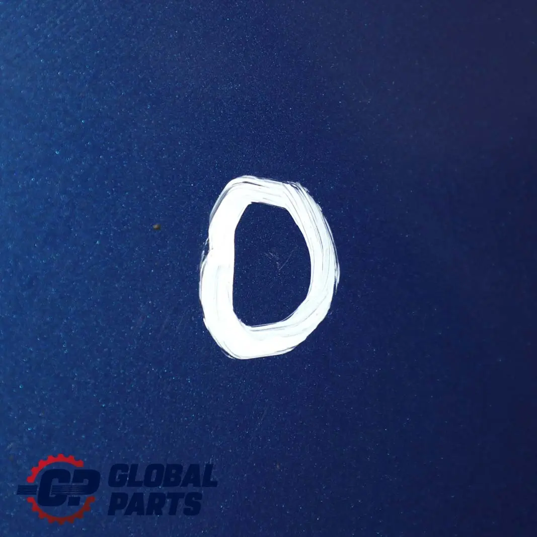 Tür Hinten Links Le Mans Blau Metallic - 381 für BMW 1 er E87 LCI mit Teilenummer 7191017 BMW 1 er E87 LCI Tür Hinten Links Le Mans Blau Metallic - 381 - SKU 7191017-LMB4 - Teilenummer 7191017