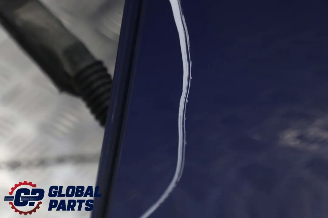 Porta posteriore sinistra Montegoblau Montego Blu Metallico per BMW E87 con numero di parte 7191017 BMW E87 Porta posteriore sinistra Montegoblau Montego Blu Metallico - SKU 7191017-MTB - Numero di parte 7191017