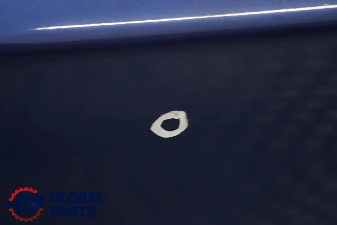 Puerta Trasera Izquierda Montegoblau Montego Blau Azul Metalizado para BMW E87 E87N con número de pieza 7191017 BMW E87 E87N Puerta Trasera Izquierda Montegoblau Montego Blau Azul Metalizado - SKU 7191017-MTB - Número de pieza 7191017