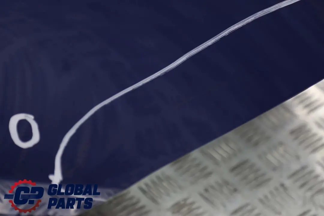 BMW E87 E87N Puerta Trasera Izquierda Montegoblau Montego Blau Azul Metalizado - SKU 7191017-MTB - Número de pieza 7191017