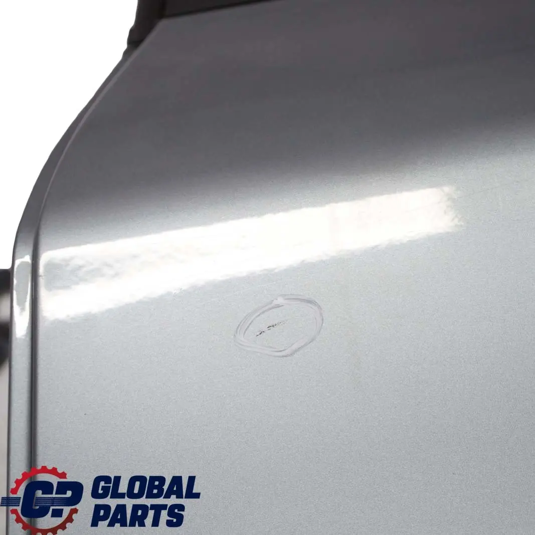 BMW 1 Series E87 1 Door Rear Left N/S Quarzblau Quartz Blue Metallic - A18 - SKU 7191017-QB1 - Part number 7191017