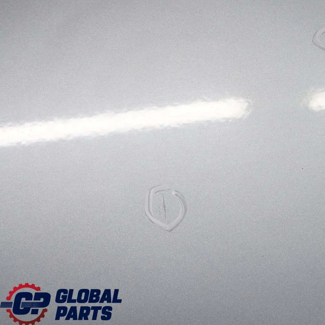 BMW 1 Series E87 1 Door Rear Left N/S Quarzblau Quartz Blue Metallic - A18 - SKU 7191017-QB1 - Part number 7191017