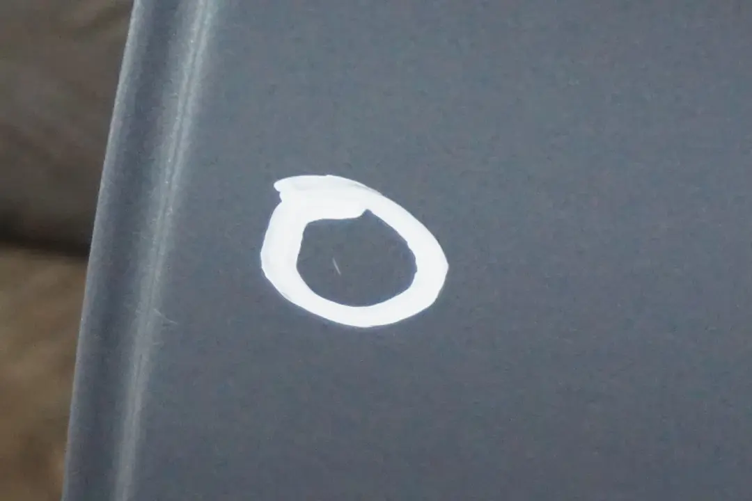 Door Rear Left N/S Quarzblau Blue Metallic - A18 to BMW 1 Series 3 E87 with Part number 7191017 BMW 1 Series 3 E87 Door Rear Left N/S Quarzblau Blue Metallic - A18 - SKU 7191017-QB3 - Part number 7191017