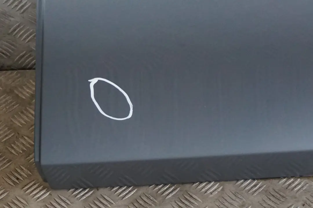 Door Rear Left N/S Quarzblau Blue Metallic - A18 to BMW 1 Series 3 E87 with Part number 7191017 BMW 1 Series 3 E87 Door Rear Left N/S Quarzblau Blue Metallic - A18 - SKU 7191017-QB3 - Part number 7191017