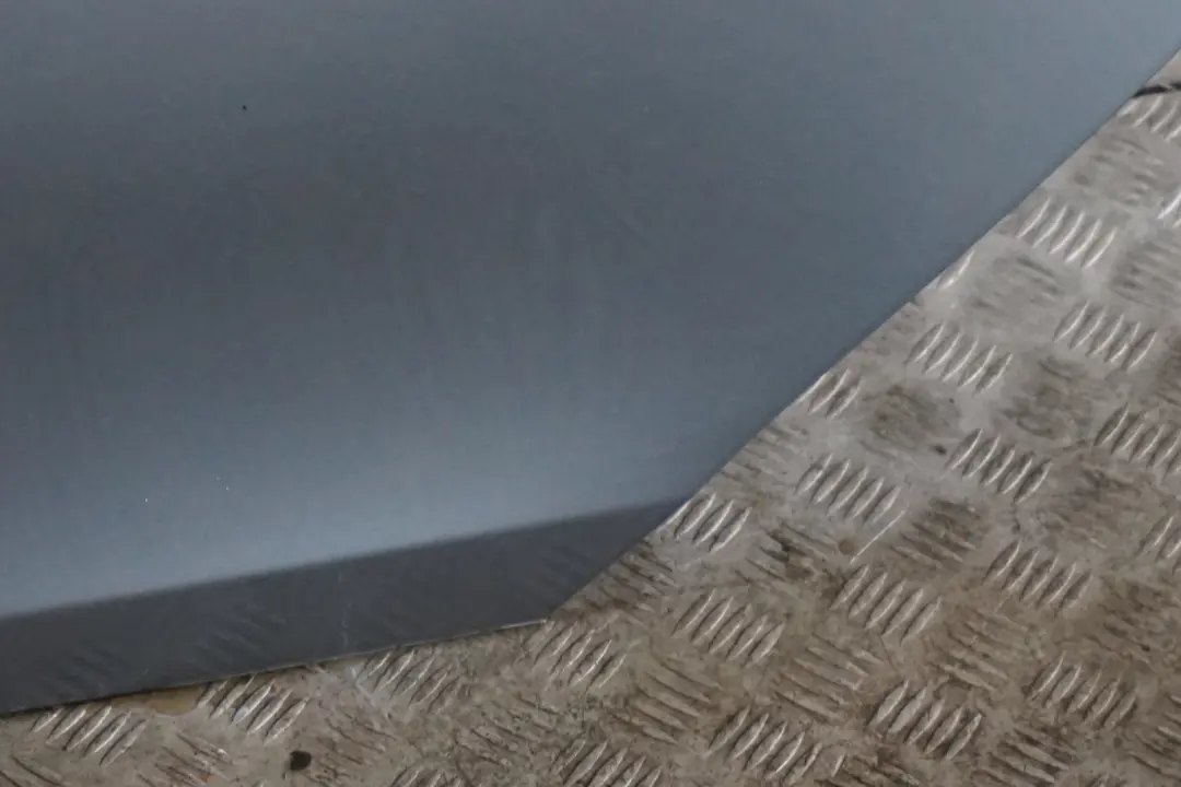 Door Rear Left N/S Quarzblau Blue Metallic - A18 to BMW 1 Series 3 E87 with Part number 7191017 BMW 1 Series 3 E87 Door Rear Left N/S Quarzblau Blue Metallic - A18 - SKU 7191017-QB3 - Part number 7191017