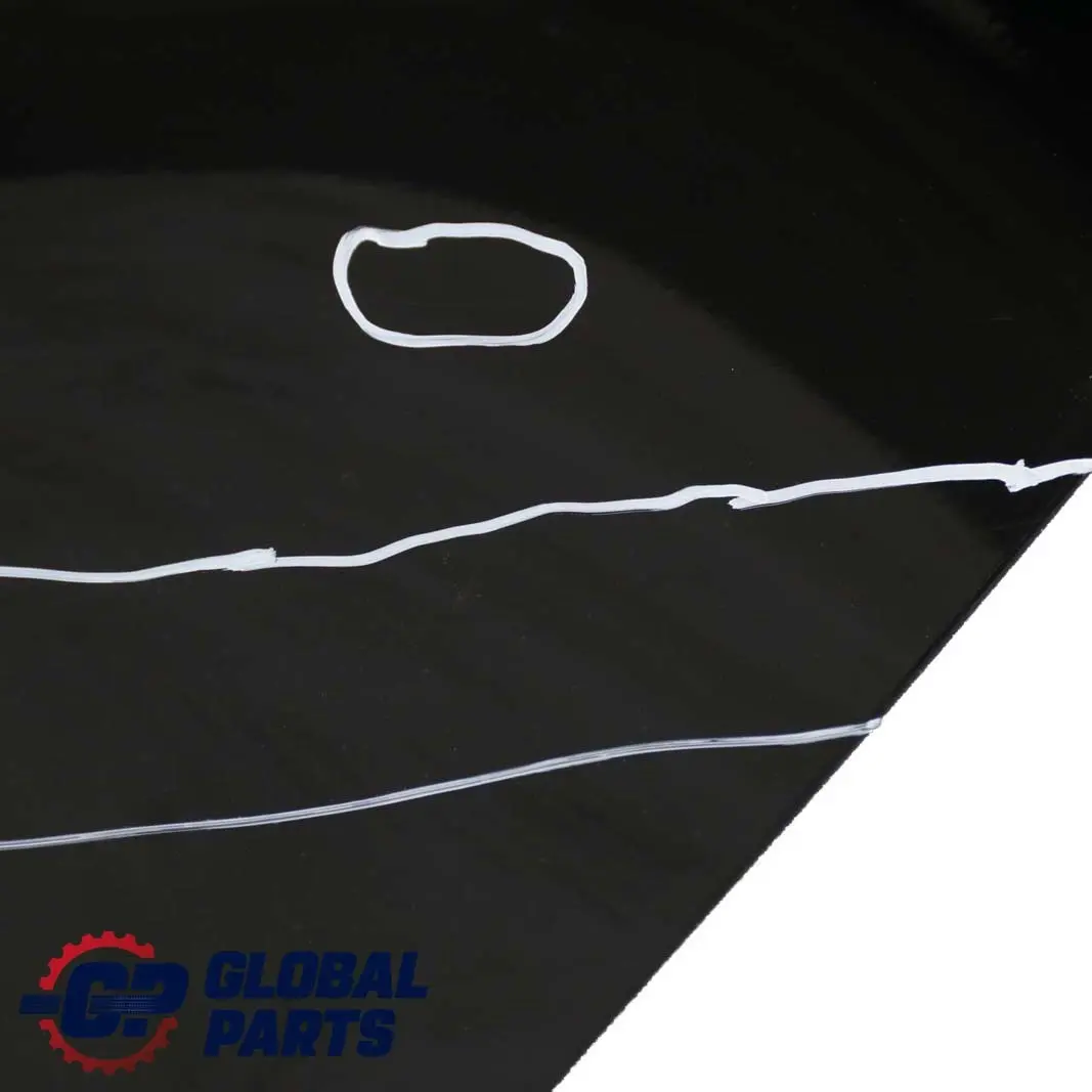 Fahrerseite Tür hinten links Schwarz 2 für BMW 1 er E87 LCI mit Teilenummer 7191017 BMW 1 er E87 LCI Fahrerseite Tür hinten links Schwarz 2 - SKU 7191017-SCH1 - Teilenummer 7191017