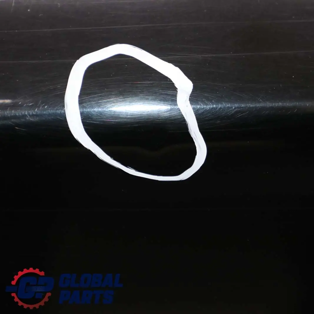 Porta posteriore sinistra Schwarz 2 Nero II - 668 per BMW E87 con numero di parte 7191017 BMW E87 Porta posteriore sinistra Schwarz 2 Nero II - 668 - SKU 7191017-SCH1 - Numero di parte 7191017