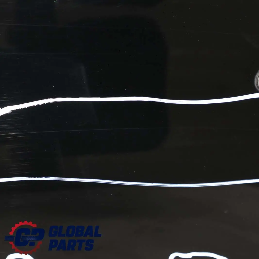 Fahrerseite Tür hinten links Schwarz 2 für BMW 1 er E87 LCI mit Teilenummer 7191017 BMW 1 er E87 LCI Fahrerseite Tür hinten links Schwarz 2 - SKU 7191017-SCH1 - Teilenummer 7191017