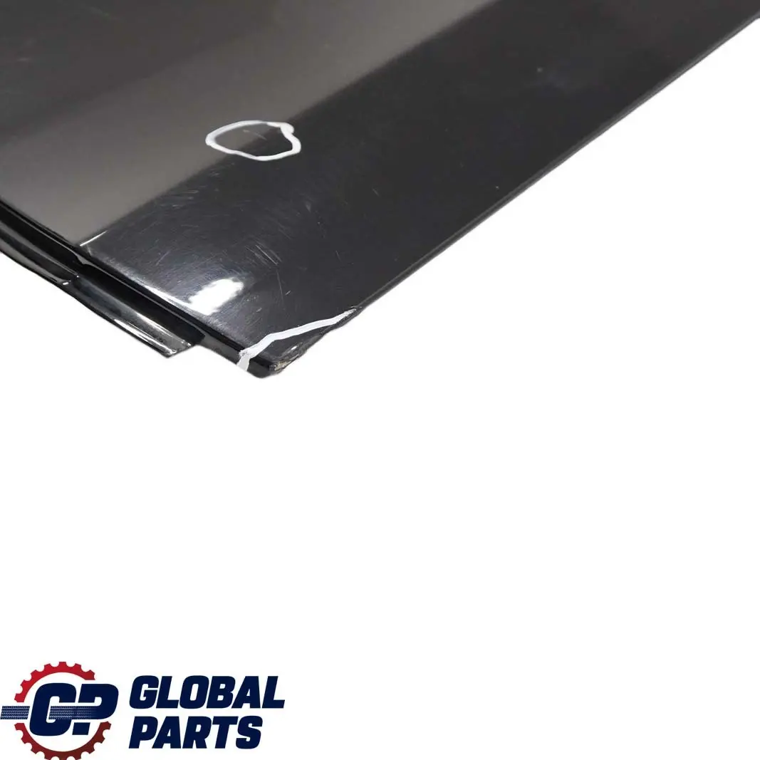 Puerta Trasera Izquierda Schwarz II Negro 2 - 668 para BMW 2 E87 con número de pieza 7191017 BMW 2 E87 Puerta Trasera Izquierda Schwarz II Negro 2 - 668 - SKU 7191017-SCH2 - Número de pieza 7191017