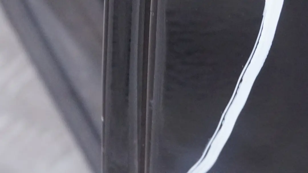 BMW E87 drzwi lewe tylne lewy tył schwarz II 668 - SKU 7191017-SCH22 - Numer Części 7191017
