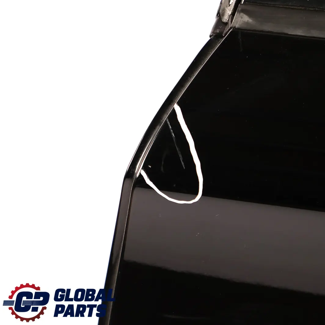 Door Rear Left N/S Schwarz 2 Black - 668 to BMW 1 Series 4 E87 with Part number 7191017 BMW 1 Series 4 E87 Door Rear Left N/S Schwarz 2 Black - 668 - SKU 7191017-SCH4 - Part number 7191017