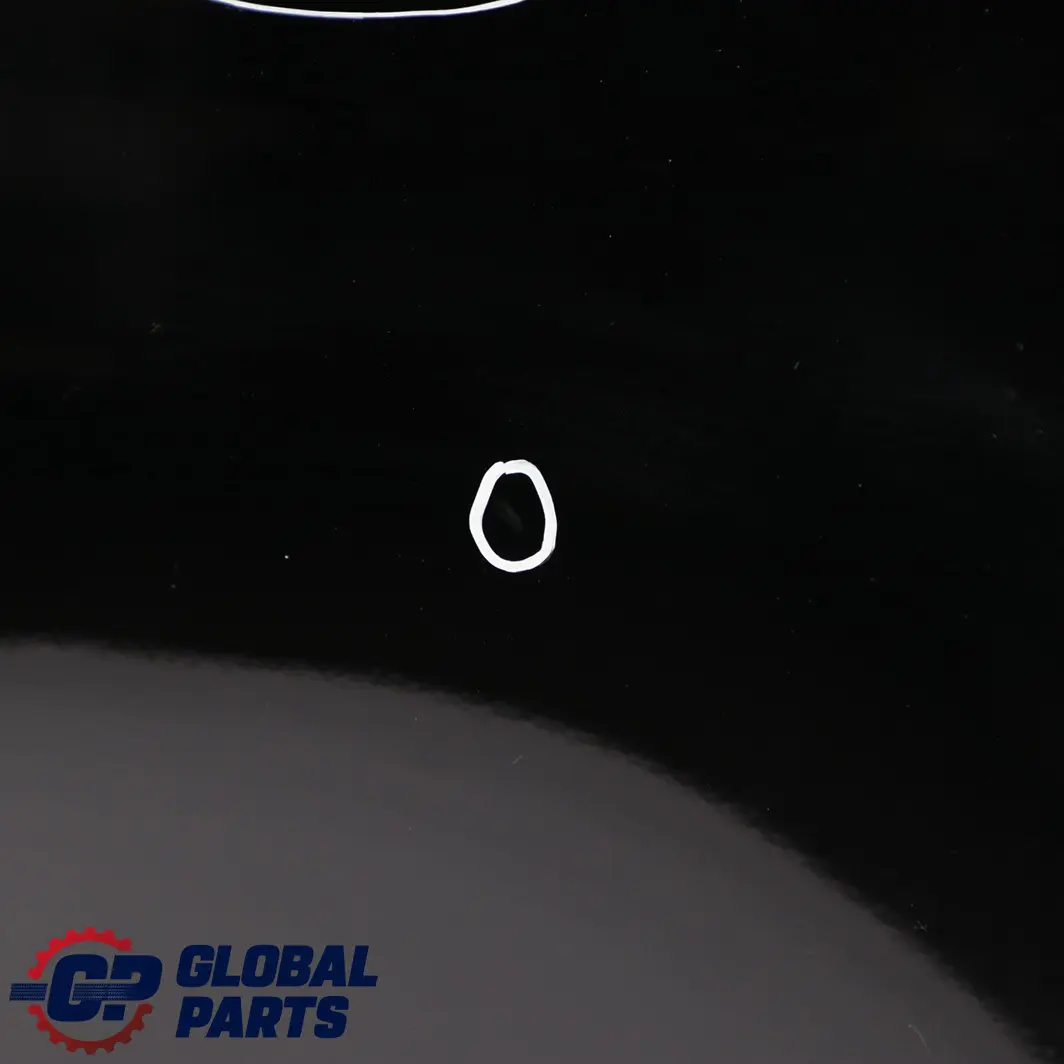 Door Rear Left N/S Schwarz 2 Black - 668 to BMW 1 Series 4 E87 with Part number 7191017 BMW 1 Series 4 E87 Door Rear Left N/S Schwarz 2 Black - 668 - SKU 7191017-SCH4 - Part number 7191017