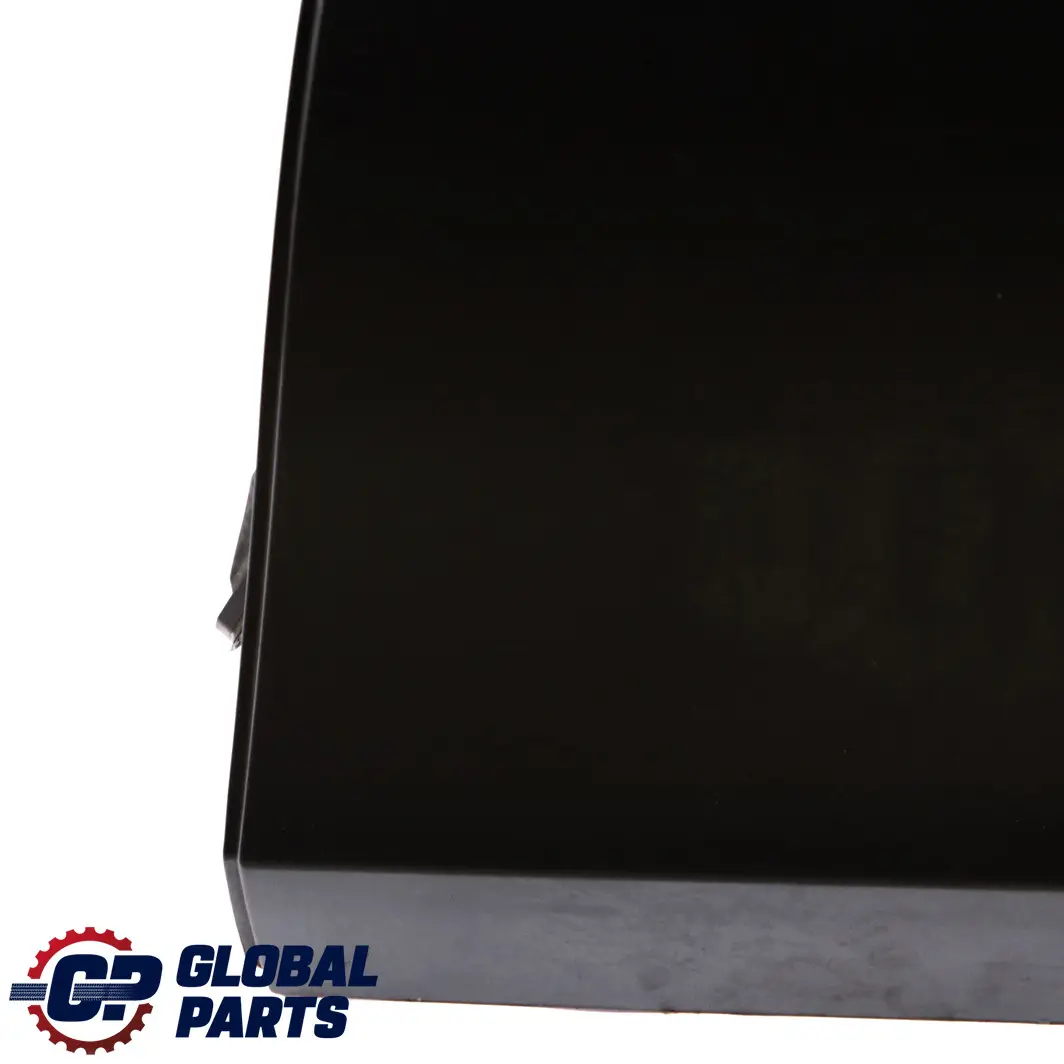 Door Rear Left N/S Sparkling Graphite Metallic - A22 to BMW 1 Series E87 with Part number 7191017 BMW 1 Series E87 Door Rear Left N/S Sparkling Graphite Metallic - A22 - SKU 7191017-SG - Part number 7191017