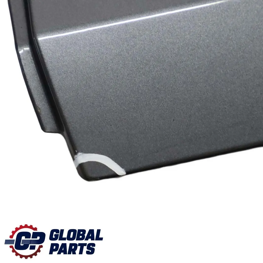 Puerta Trasera Izquierda Sparkling Graphite Metallic - A22 para BMW E87 con número de pieza 7191017 BMW E87 Puerta Trasera Izquierda Sparkling Graphite Metallic - A22 - SKU 7191017-SG1 - Número de pieza 7191017