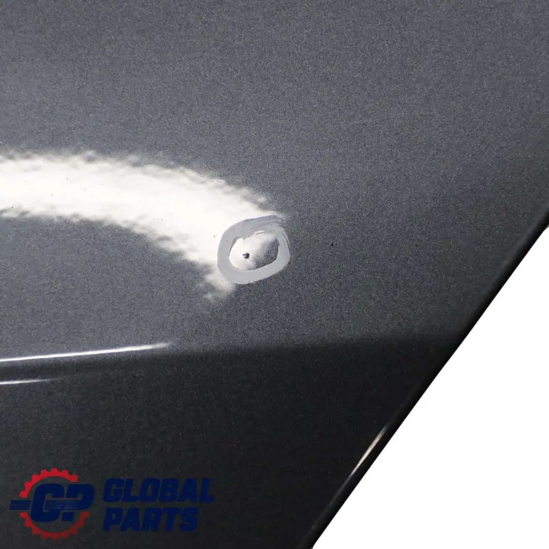 Puerta Trasera Izquierda Sparkling Graphite Metallic - A22 para BMW E87 con número de pieza 7191017 BMW E87 Puerta Trasera Izquierda Sparkling Graphite Metallic - A22 - SKU 7191017-SG1 - Número de pieza 7191017