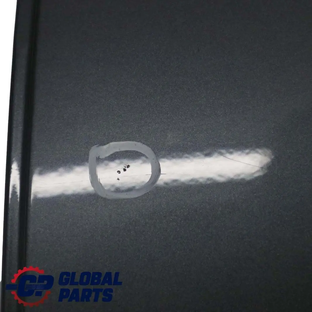 Door Rear Left N/S Sparkling Graphite Metallic - A22 to BMW 1 Series 1 E87 with Part number 7191017 BMW 1 Series 1 E87 Door Rear Left N/S Sparkling Graphite Metallic - A22 - SKU 7191017-SG1 - Part number 7191017