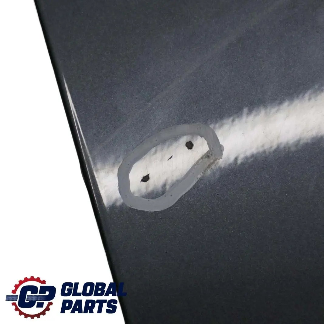 BMW 1 Series 1 E87 Door Rear Left N/S Sparkling Graphite Metallic - A22 - SKU 7191017-SG1 - Part number 7191017