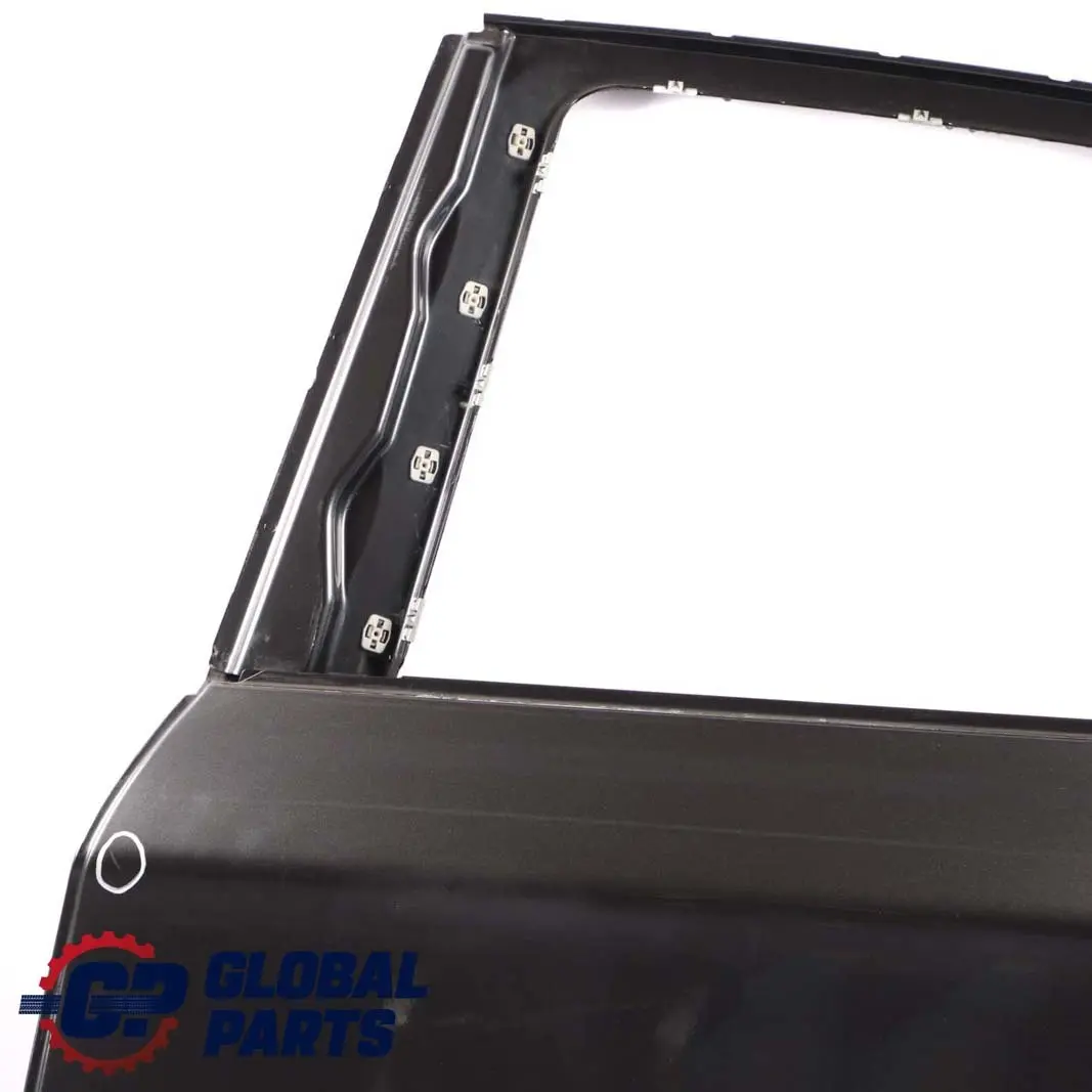 BMW 1 SERIES 2 E87 E87N Door Rear Left N/S Sparkling Graphite Metallic - A22 - SKU 7191017-SG2 - Part number 7191017