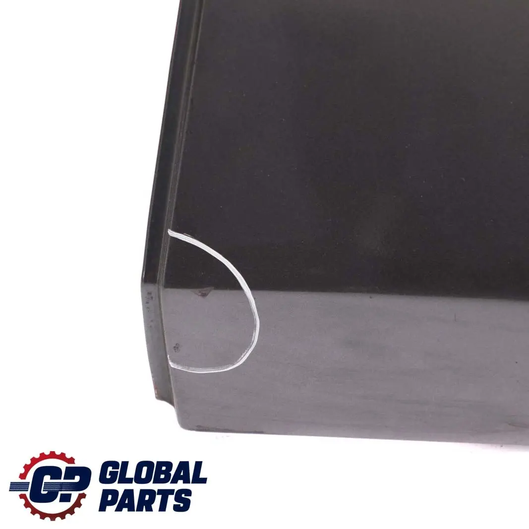 BMW 1 SERIES 2 E87 E87N Door Rear Left N/S Sparkling Graphite Metallic - A22 - SKU 7191017-SG2 - Part number 7191017