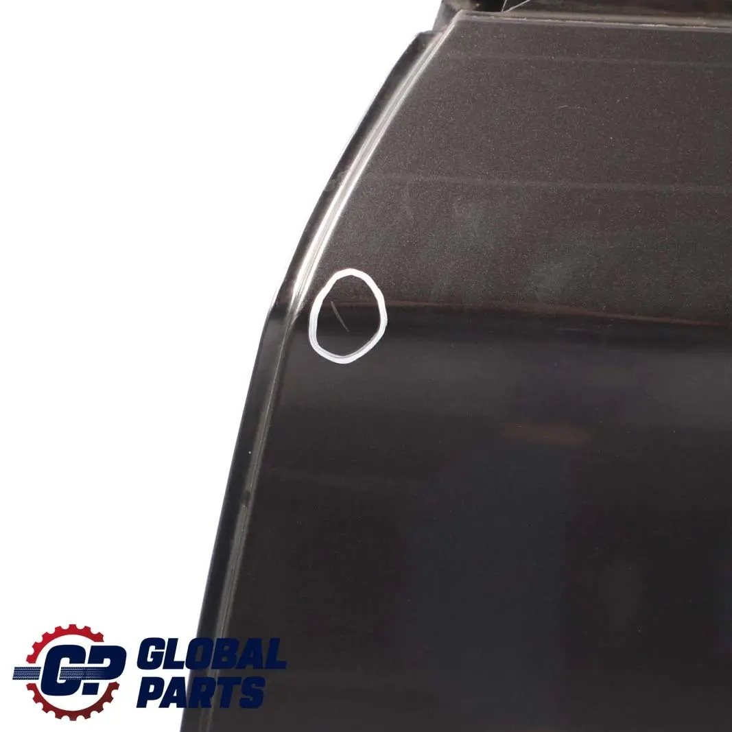 BMW 1 er E87 LCI Fahrerseite Tür hinten links Sparkling Graphite Metallic - SKU 7191017-SG2 - Teilenummer 7191017