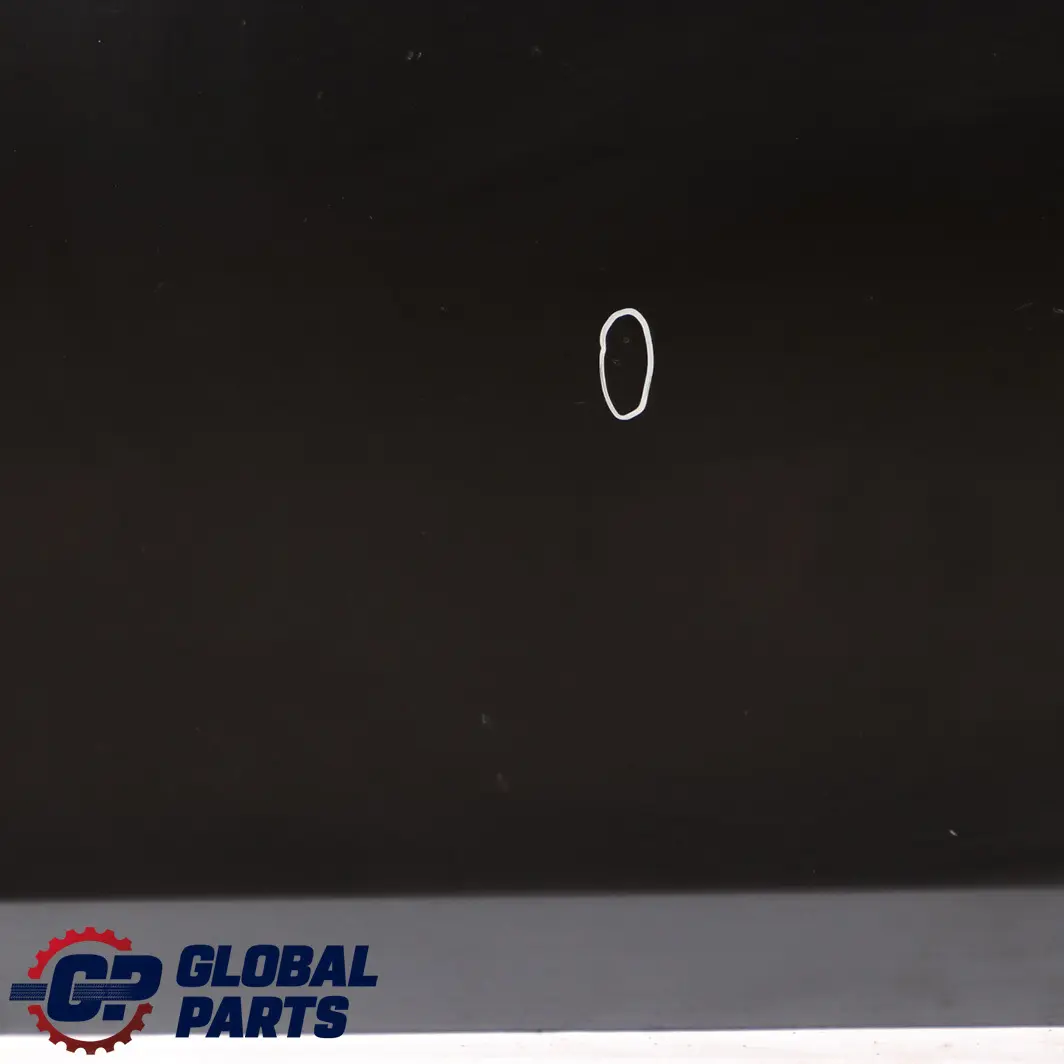 Door Rear Left N/S Sparkling Graphite Metallic - A22 to BMW 1 Series E87 3 with Part number 7191017 BMW 1 Series E87 3 Door Rear Left N/S Sparkling Graphite Metallic - A22 - SKU 7191017-SG3 - Part number 7191017