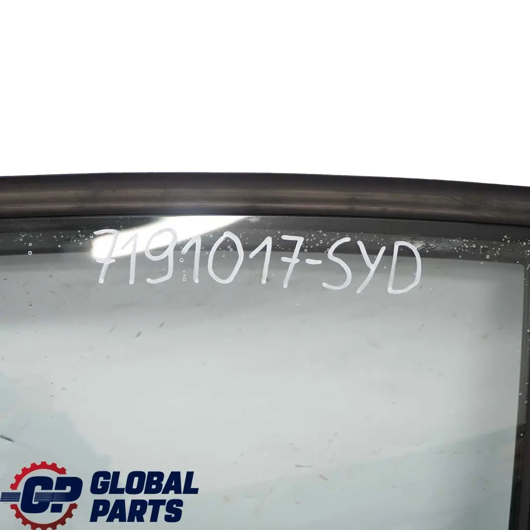Door Rear Left N/S Sydneyblau Sydney Blue Metallic - A19 to BMW 1 Series E87 with Part number 7191017 BMW 1 Series E87 Door Rear Left N/S Sydneyblau Sydney Blue Metallic - A19 - SKU 7191017-SYD - Part number 7191017