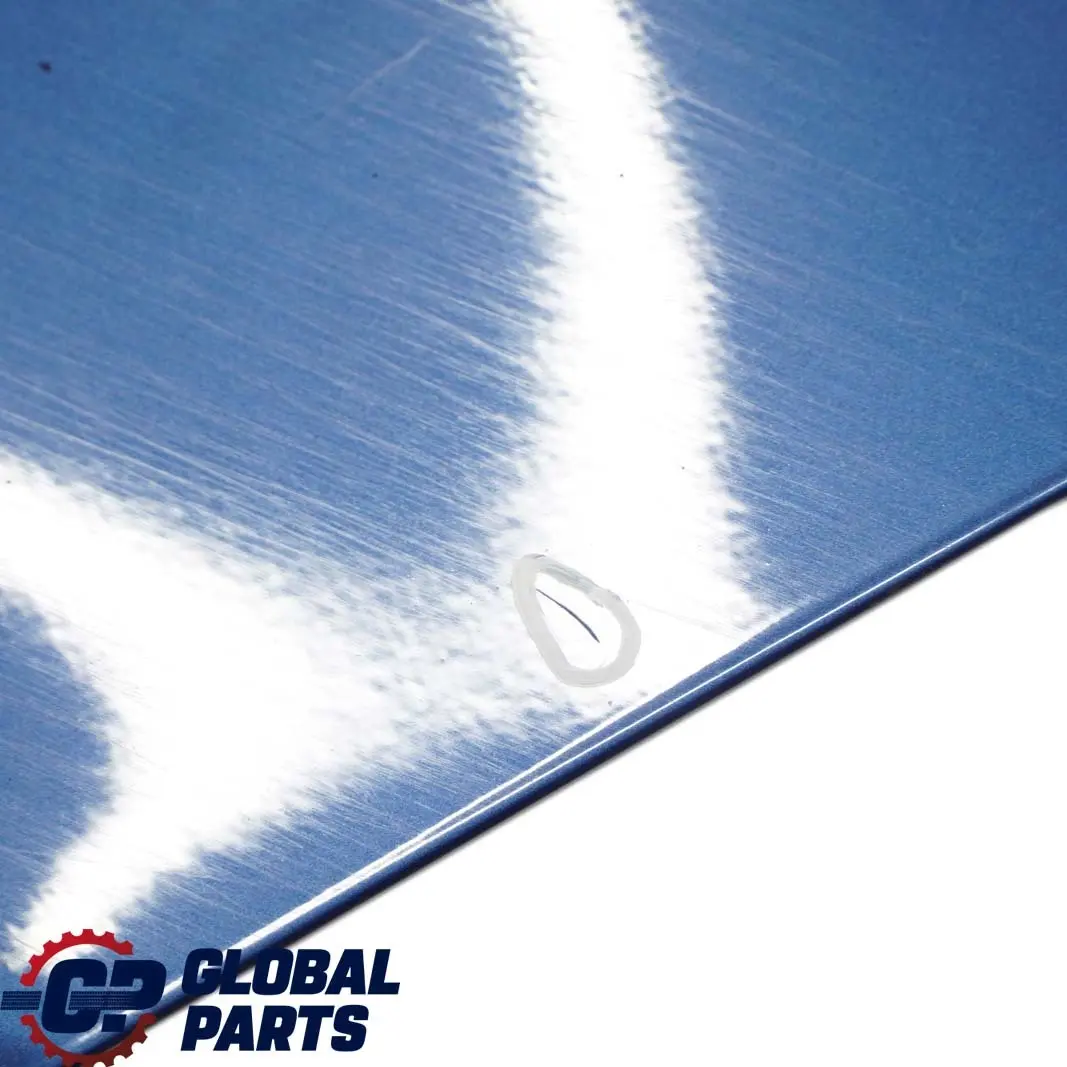 BMW 1 er E87 Tür Hinten Links Sydneyblau Sydney Blau Metallic - A19 - SKU 7191017-SYD - Teilenummer 7191017