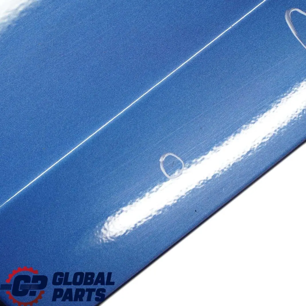 BMW 1 er E87 Tür Hinten Links Sydneyblau Sydney Blau Metallic - A19 - SKU 7191017-SYD - Teilenummer 7191017