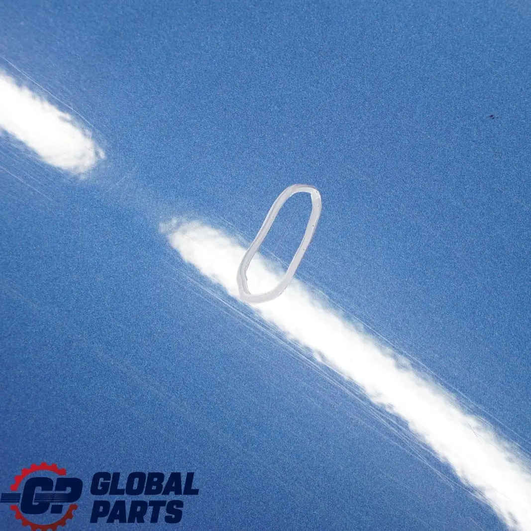 BMW 1 er E87 Tür Hinten Links Sydneyblau Sydney Blau Metallic - A19 - SKU 7191017-SYD - Teilenummer 7191017