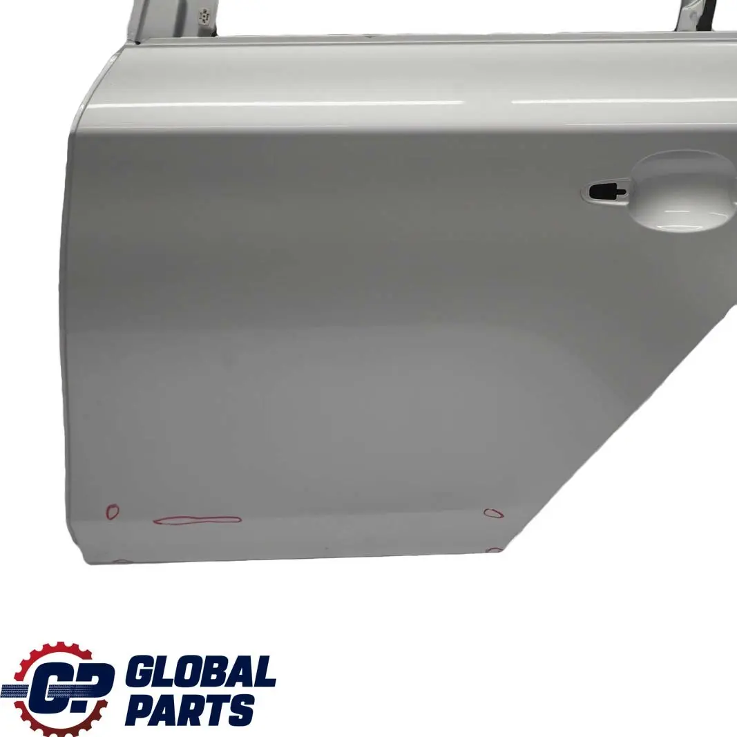 Drzwi Lewe Tylne Titan Silver 354 do BMW E87 o numerze 7191017 BMW E87 Drzwi Lewe Tylne Titan Silver 354 - SKU 7191017-TS3 - Numer Części 7191017