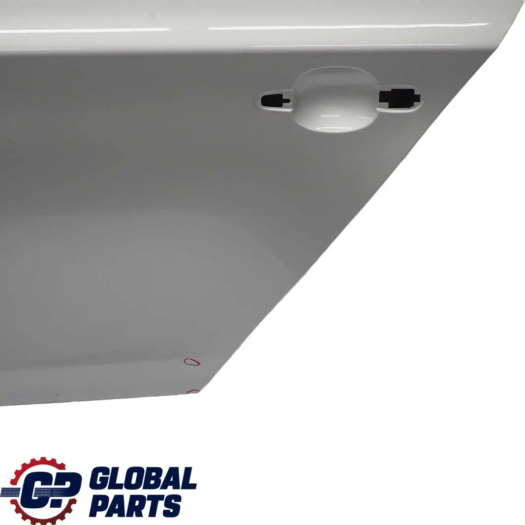 BMW E87 Drzwi Lewe Tylne Titan Silver 354 - SKU 7191017-TS3 - Numer Części 7191017