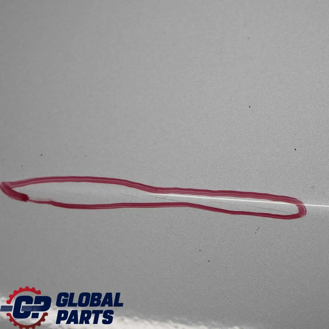 Arriere Gauche Argent Titane Titan Argent Metallise - pour BMW E87 LCI Porte à propos du numéro de pièce 7191017 BMW E87 LCI Porte Arriere Gauche Argent Titane Titan Argent Metallise - - SKU 7191017-TS3 - Numéro de pièce 7191017